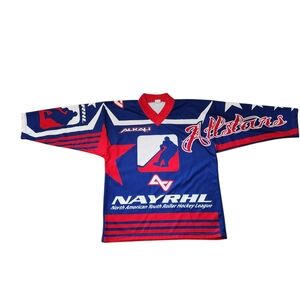 Alkali North American Youth Hockey League Jersey